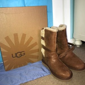 UGG Women's Becket Winter Boot Chestnut
